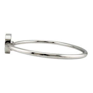 Chopard Happy Snowflake Bracelet 18K White Gold and Diamond - view 3