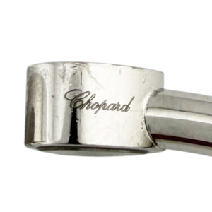 Chopard Happy Snowflake Bracelet 18K White Gold and Diamond - view 6