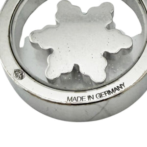 Chopard Happy Snowflake Bracelet 18K White Gold and Diamond - view 7