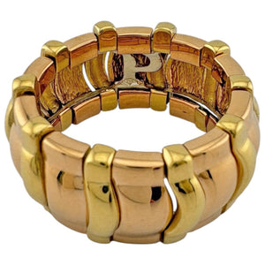 Piaget Tanagra Ring 18K Rose Gold and 18K Yellow Gold - view 5