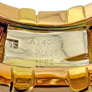 Piaget Tanagra Ring 18K Rose Gold and 18K Yellow Gold - view 6