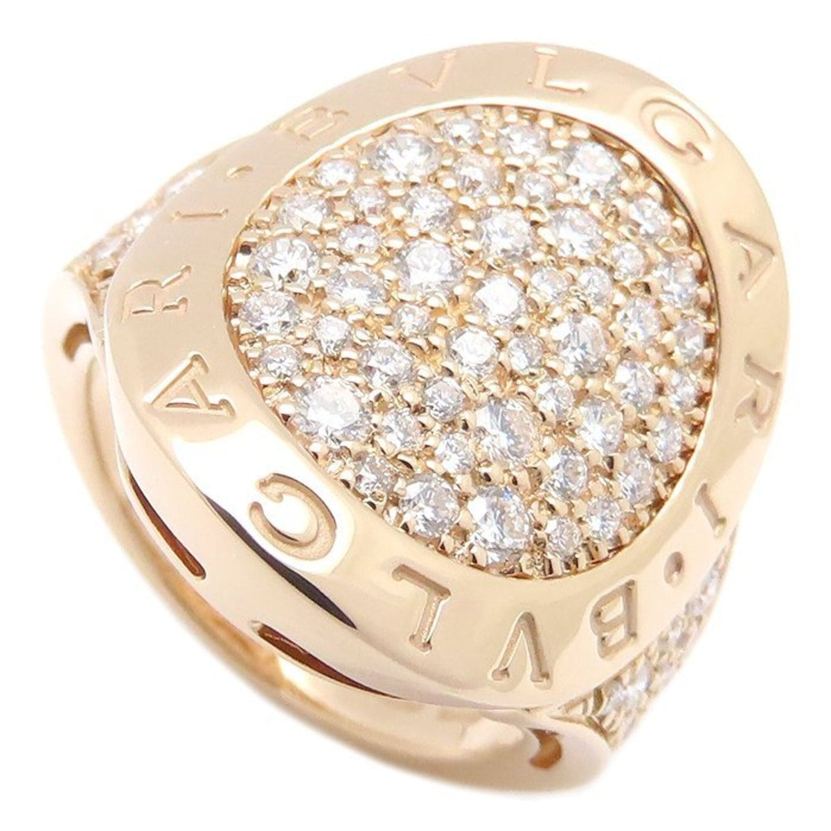 Ring 18K Rose Gold
