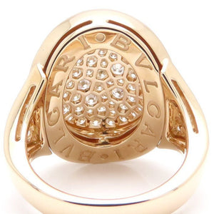 Bvlgari Ring 18K Rose Gold - view 5