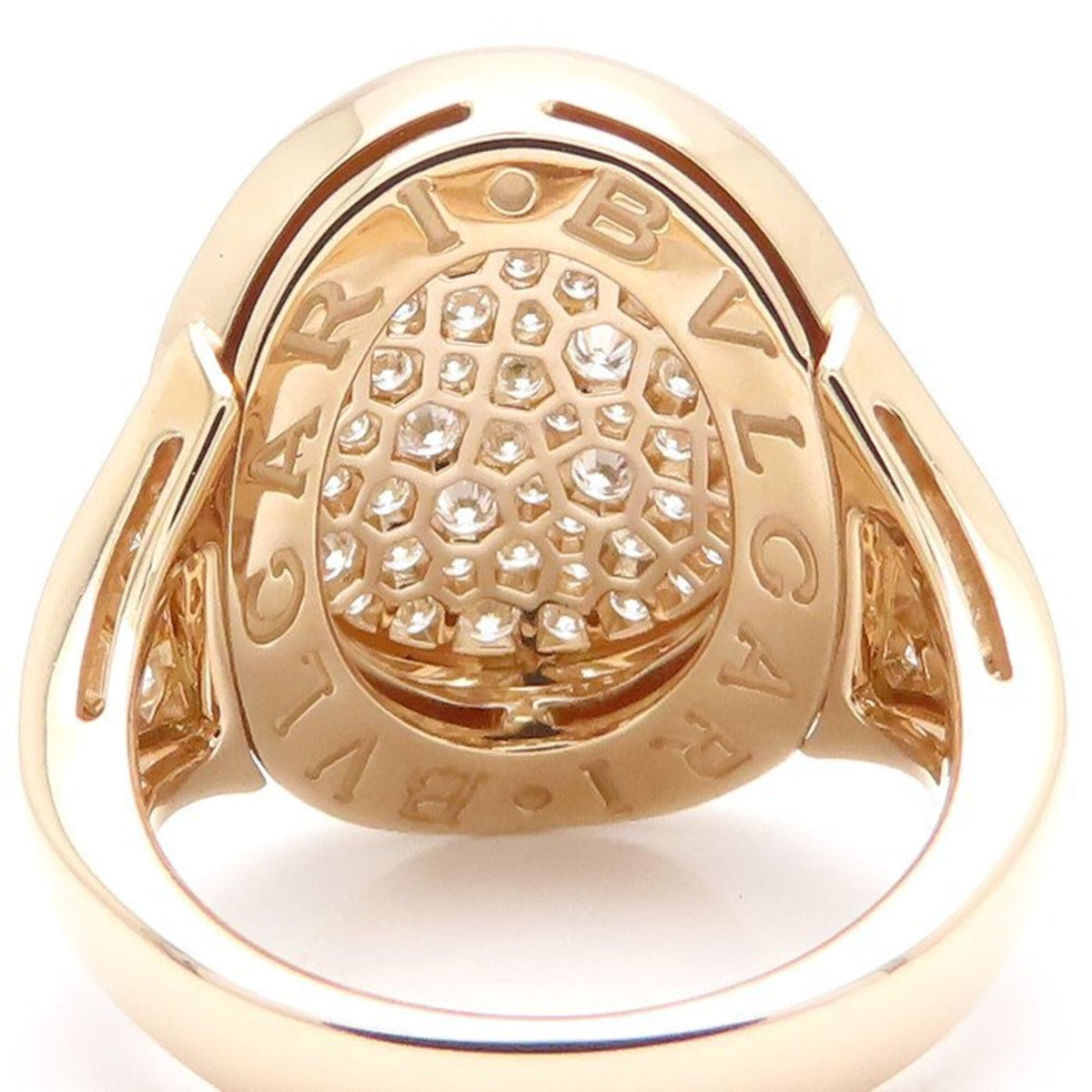 Ring 18K Rose Gold