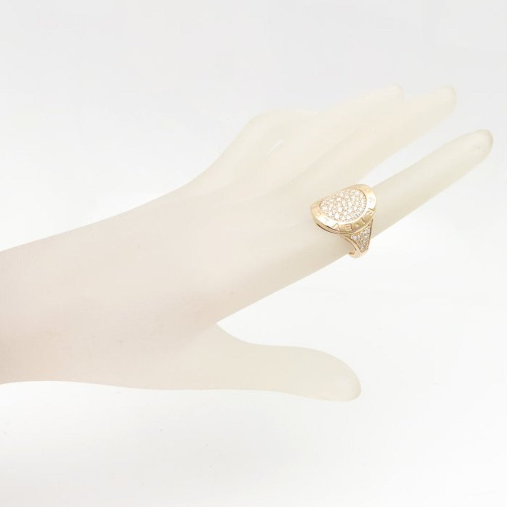 Ring 18K Rose Gold