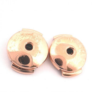 Hermes Earrings 18K Rose Gold - view 7