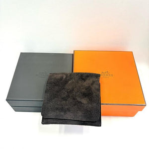 Hermes Earrings 18K Rose Gold - view 9