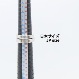 Cartier Ring 18K White Gold with Sapphire - view 5