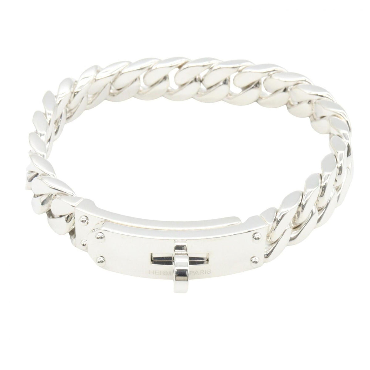 Kelly Gourmet Bracelet Sterling Silver