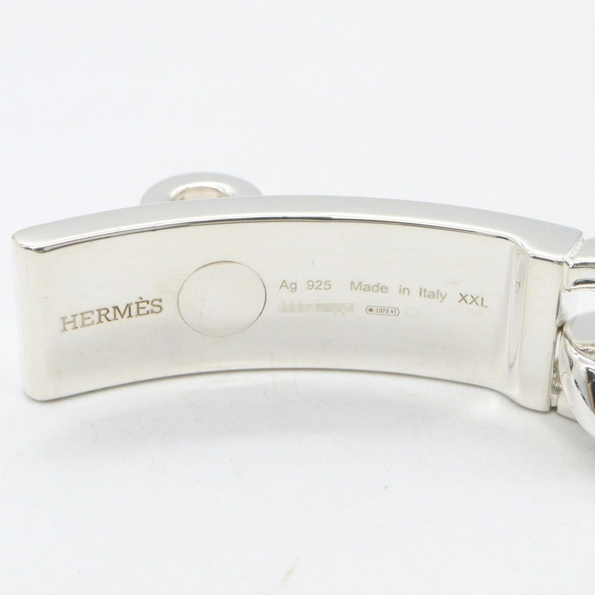 Kelly Gourmet Bracelet Sterling Silver