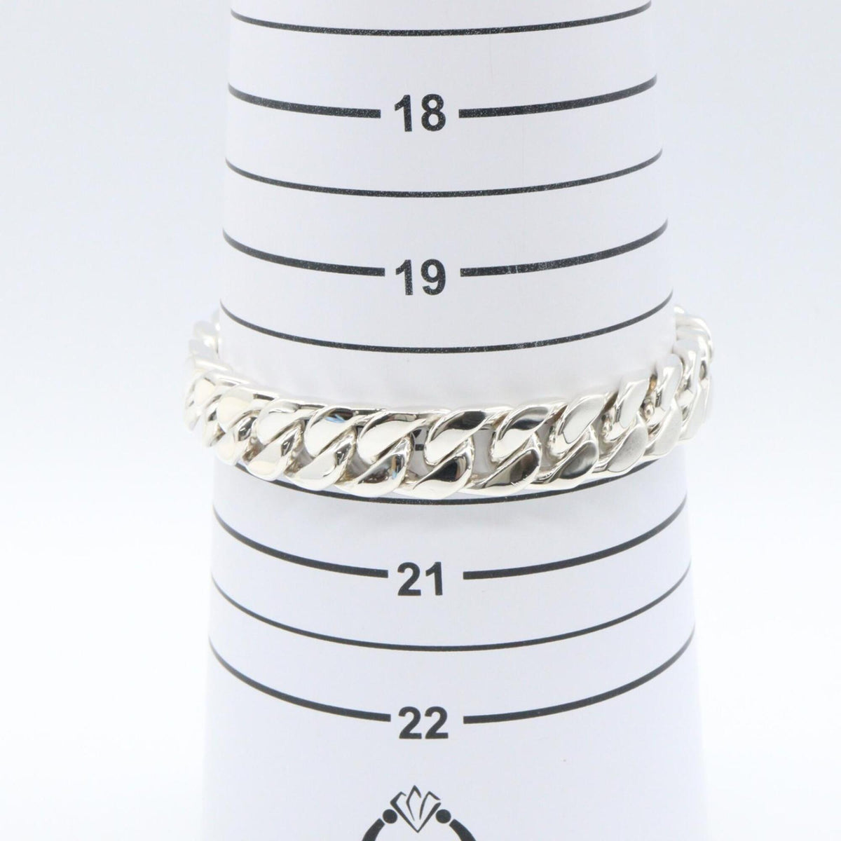 Kelly Gourmet Bracelet Sterling Silver