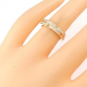 Cartier Panthere Ring 18K Rose Gold 4.2mm - view 4