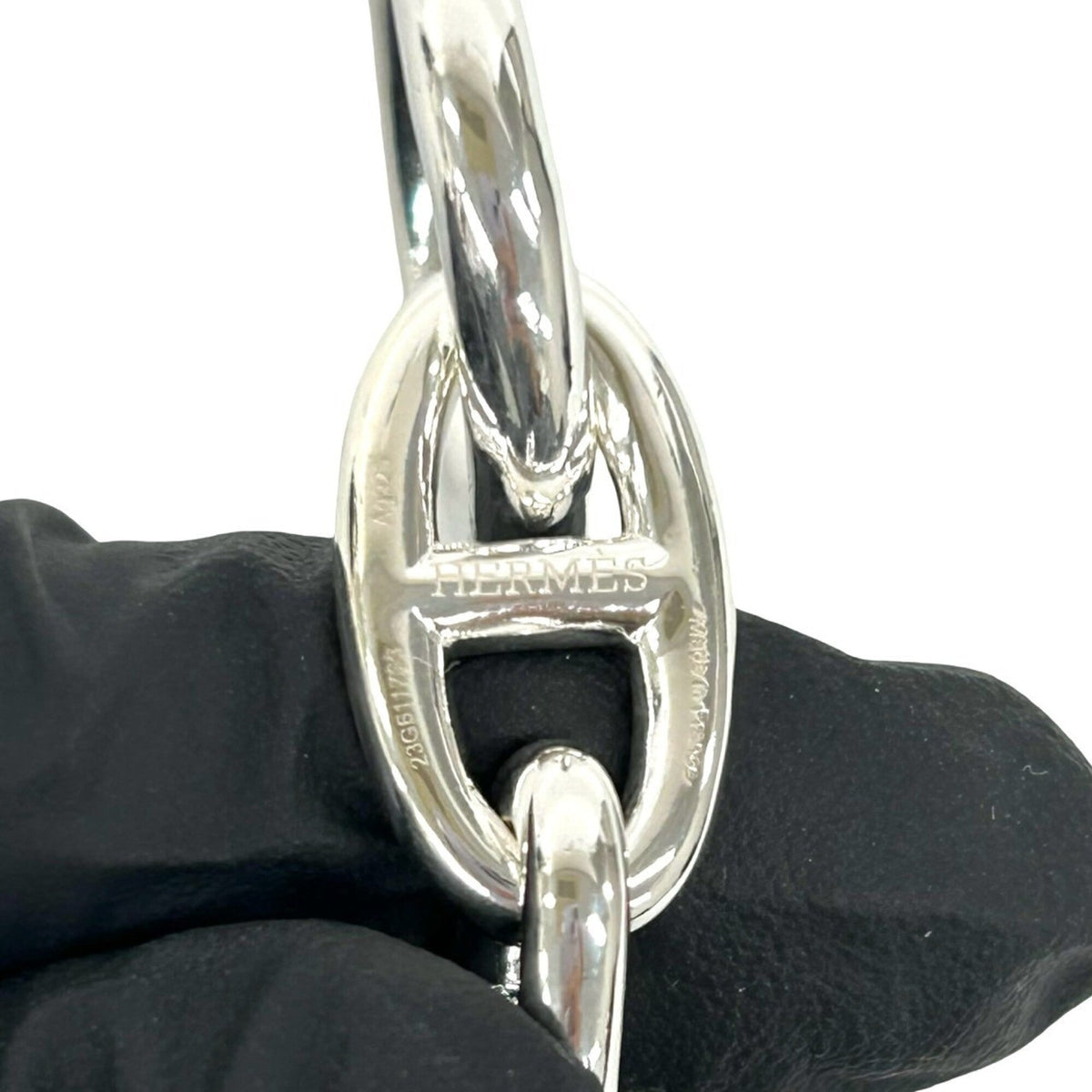 Chaine d'Ancre Pendant Necklace Sterling Silver