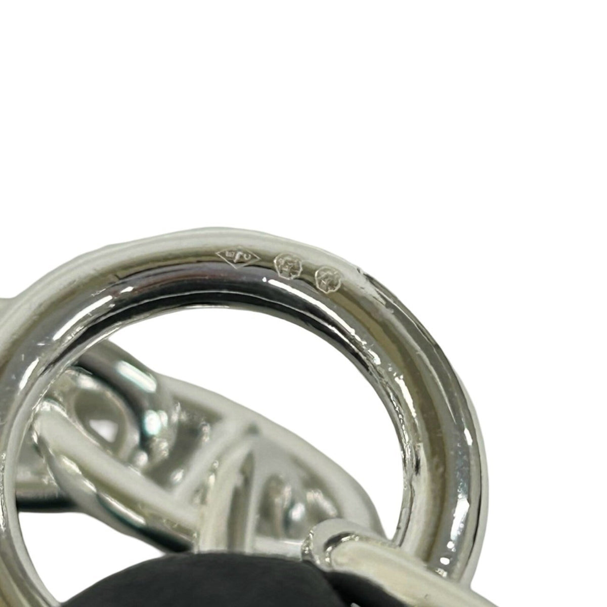 Chaine d'Ancre Pendant Necklace Sterling Silver