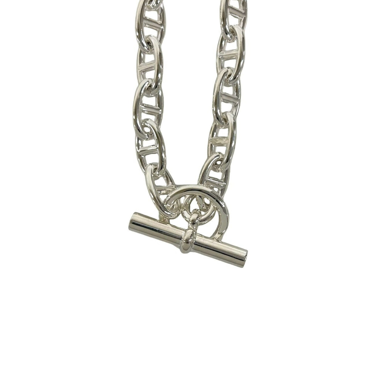 Chaine d'Ancre Pendant Necklace Sterling Silver