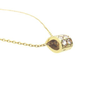 Boucheron Pendant Necklace 18K Yellow Gold with Diamond - view 5