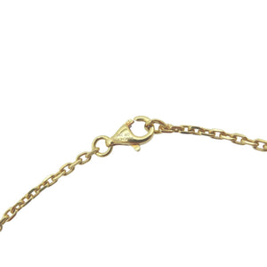 Boucheron Pendant Necklace 18K Yellow Gold with Diamond - view 6