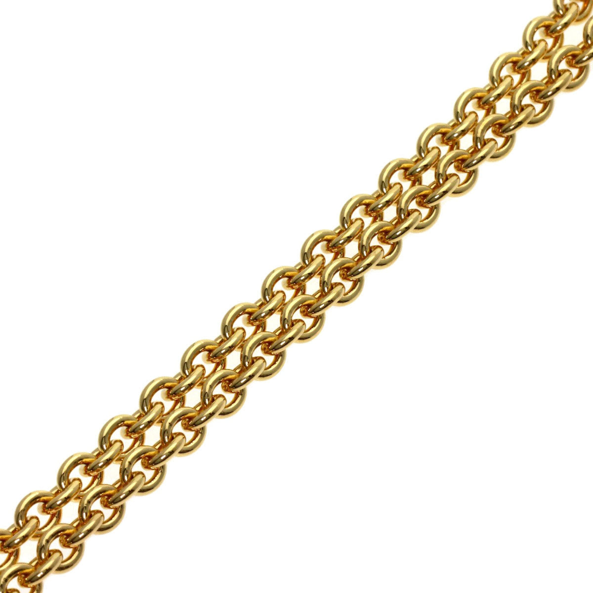 Pendant Necklace 18K Yellow Gold