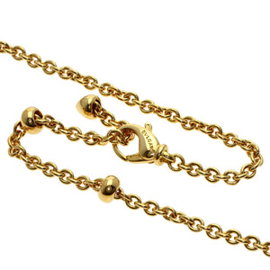 Bvlgari Pendant Necklace 18K Yellow Gold - view 3