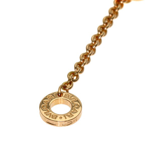 Bvlgari B.Zero1 Pendant Necklace 18K Rose Gold with Diamond - view 5