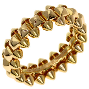 Cartier Crash Ring 18K Rose Gold - view 2