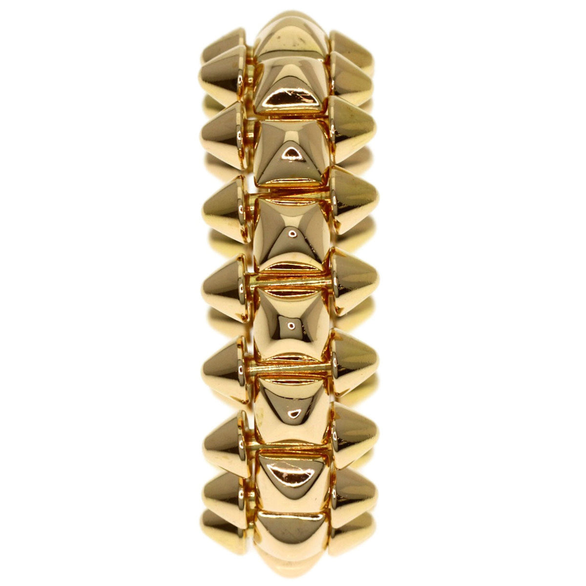 Cartier Crash Ring 18K Rose Gold – view 3