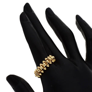 Cartier Crash Ring 18K Rose Gold - view 5