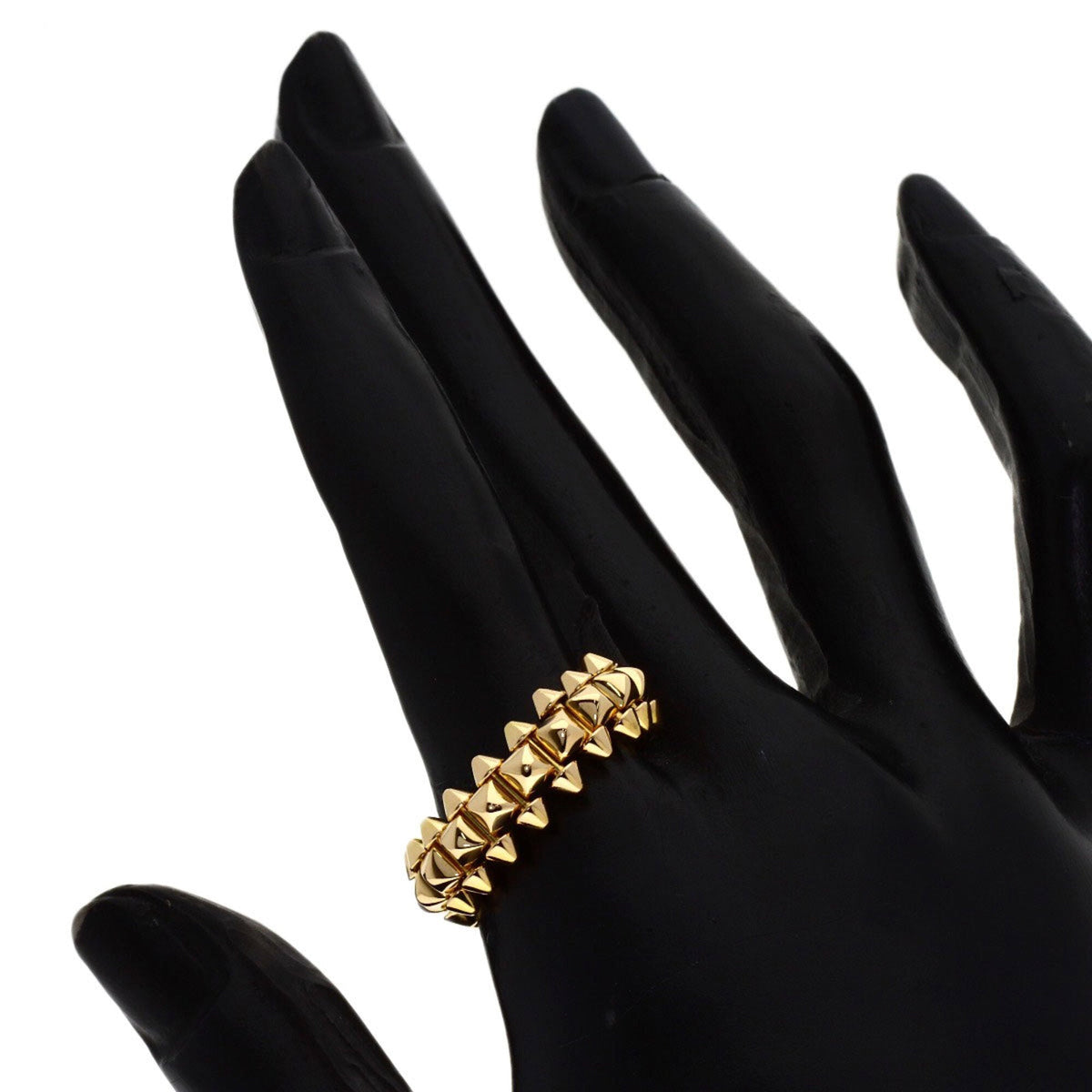 Cartier Crash Ring 18K Rose Gold – view 5