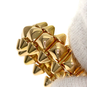 Cartier Crash Ring 18K Rose Gold - view 6