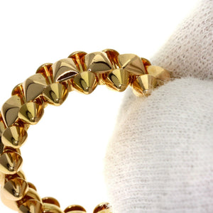 Cartier Crash Ring 18K Rose Gold - view 7