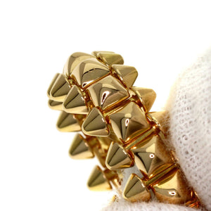Cartier Crash Ring 18K Rose Gold - view 8