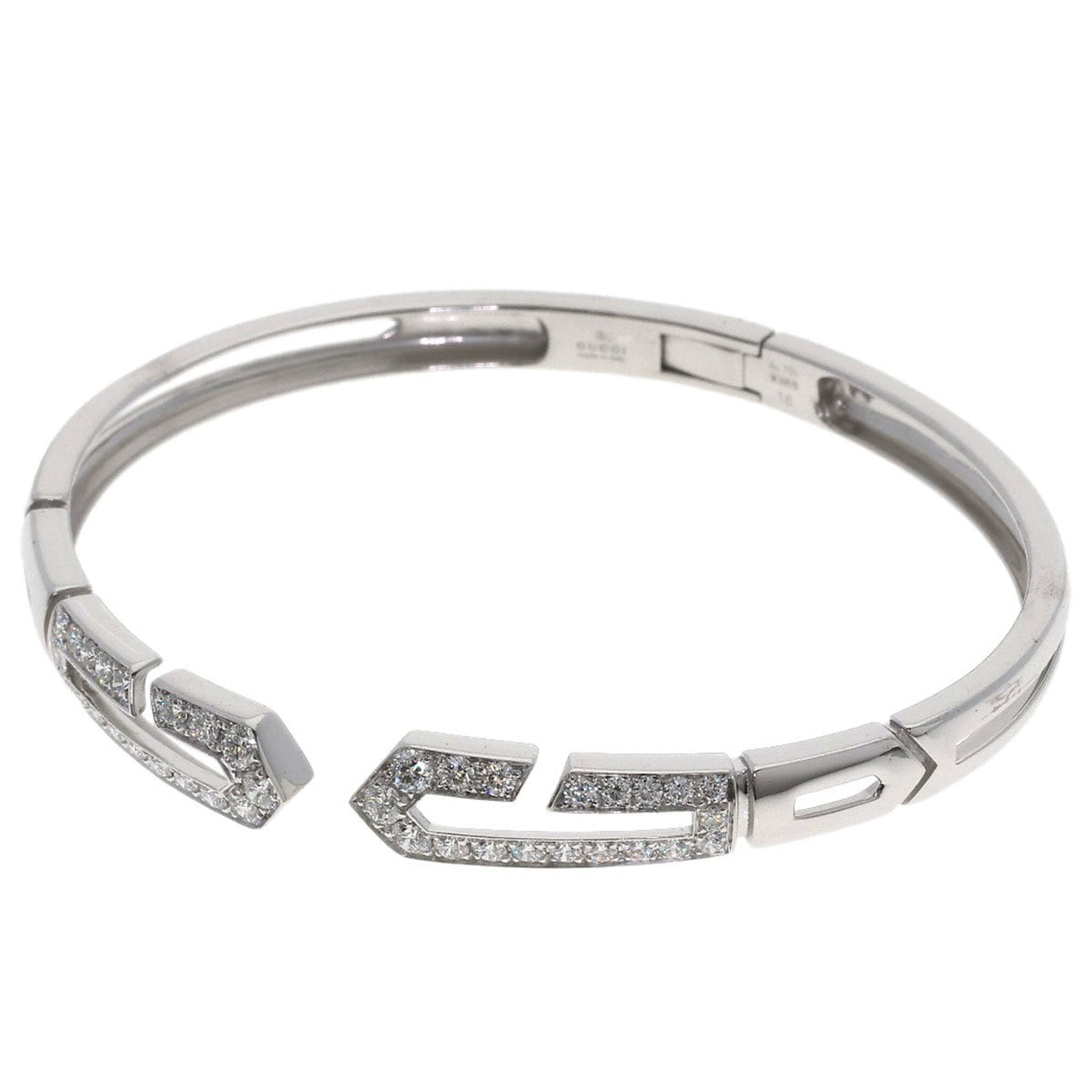 Bracelet 18K White Gold