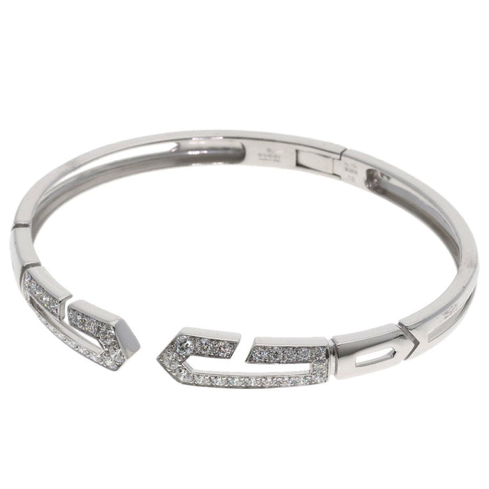 Gucci Bracelet 18K White Gold