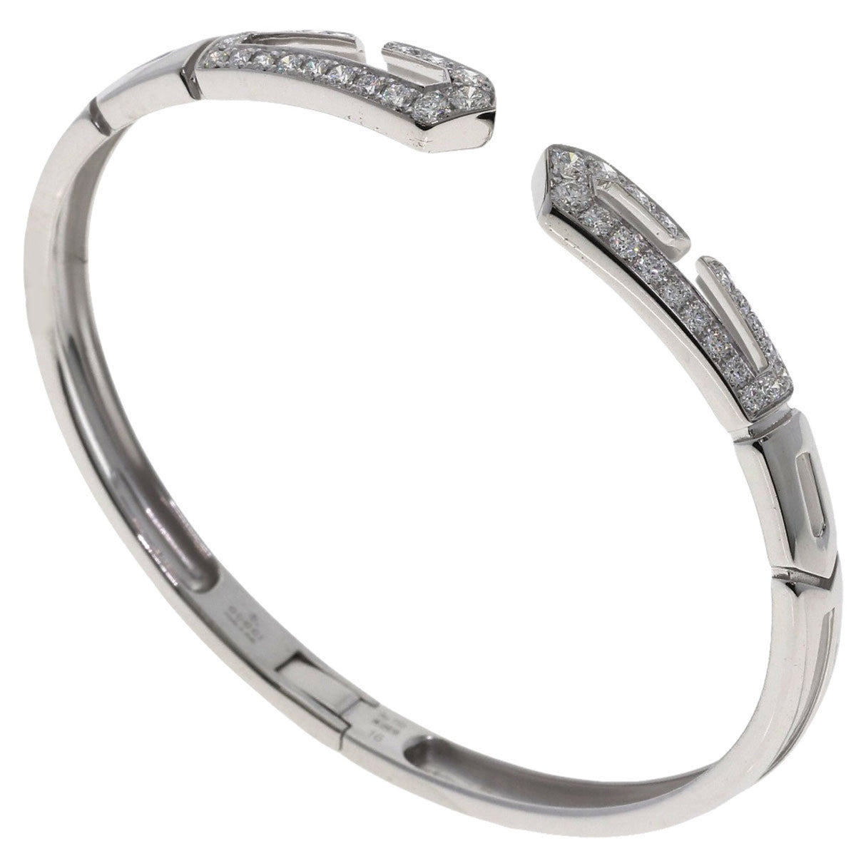 Bracelet 18K White Gold