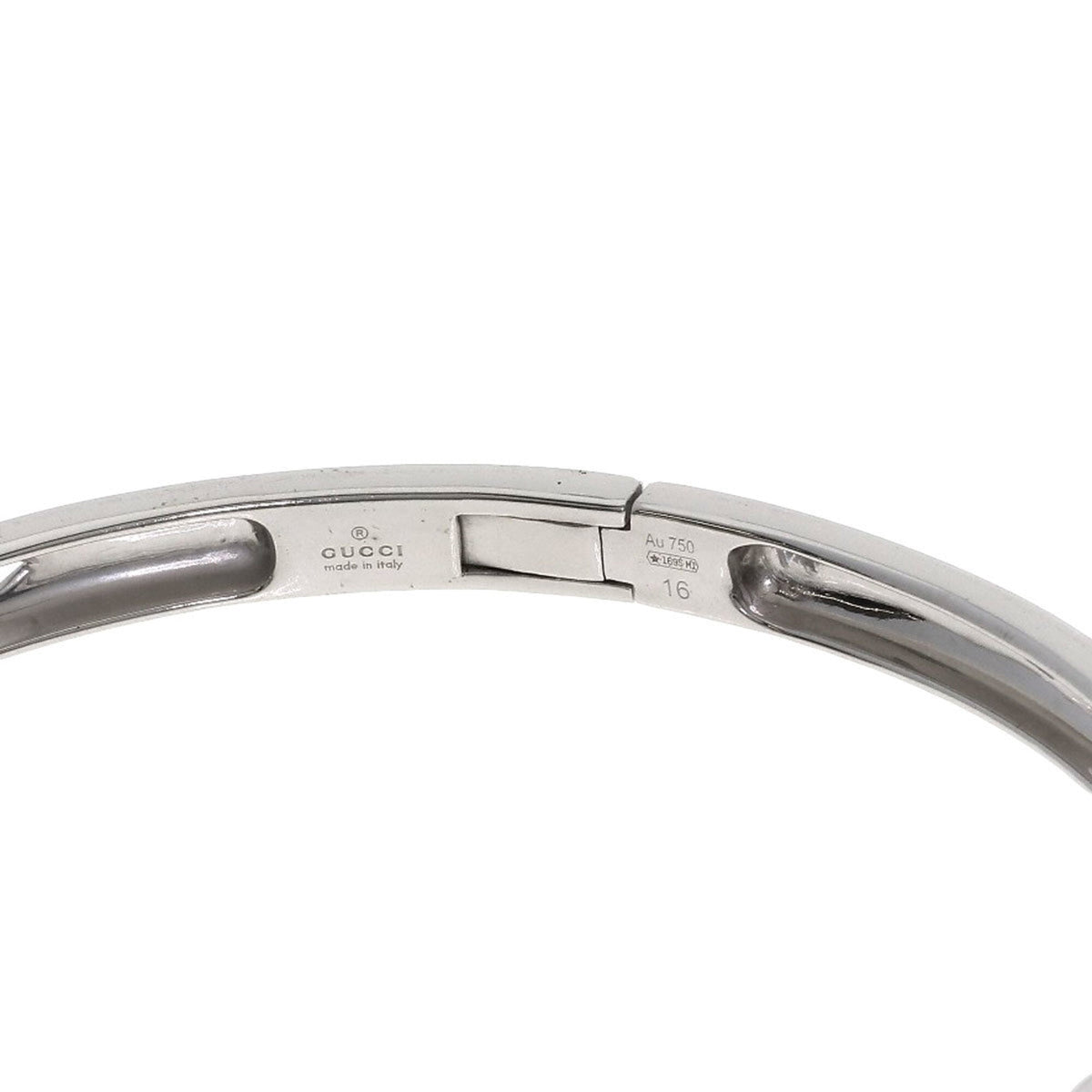 Bracelet 18K White Gold