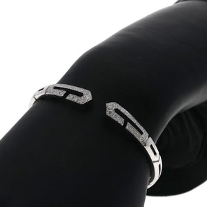 Gucci Bracelet 18K White Gold - view 6