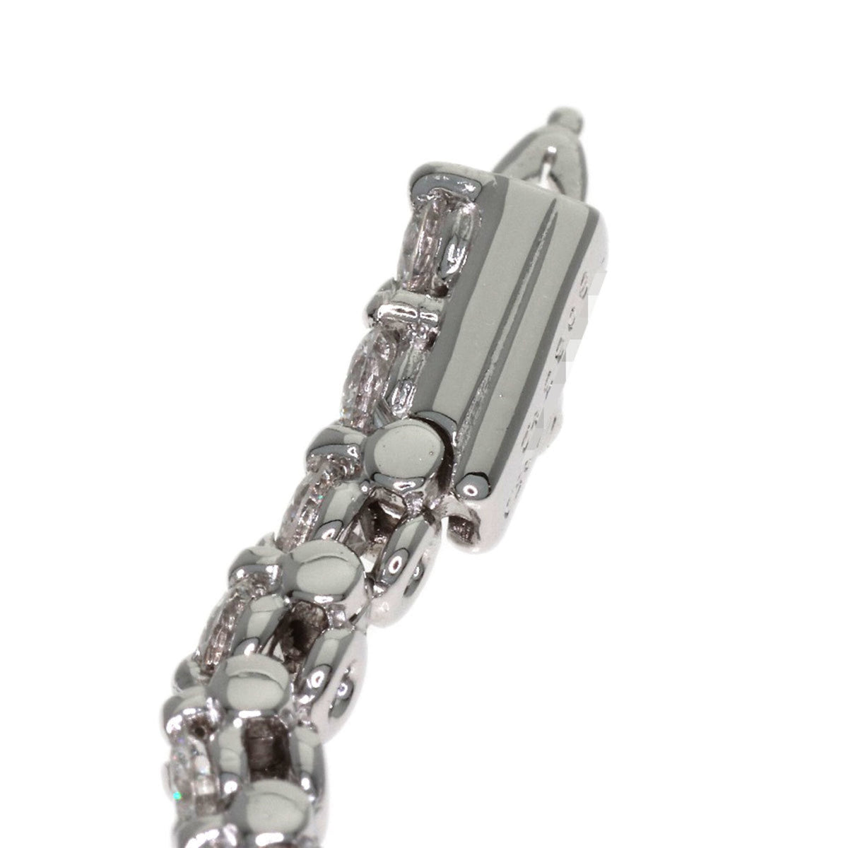 Cartier Tennis Bracelet Platinum with Diamond – view 5