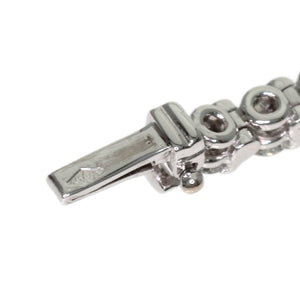 Cartier Tennis Bracelet Platinum with Diamond - view 6