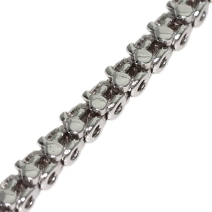 Cartier Tennis Bracelet Platinum with Diamond - view 7