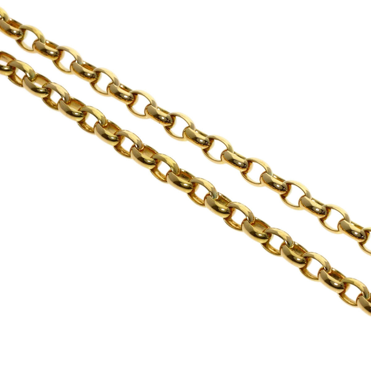Pendant Necklace 18K Yellow Gold With Diamond Emerald Ruby and Sapphire