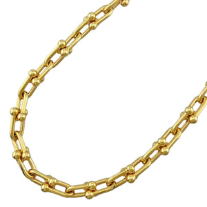 Tiffany & Co. HardWear Pendant Necklace 18K Yellow Gold - view 1