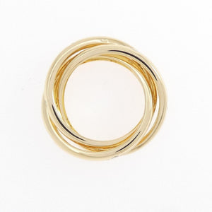 Cartier Constellation Ring 18K Yellow Gold - view 2