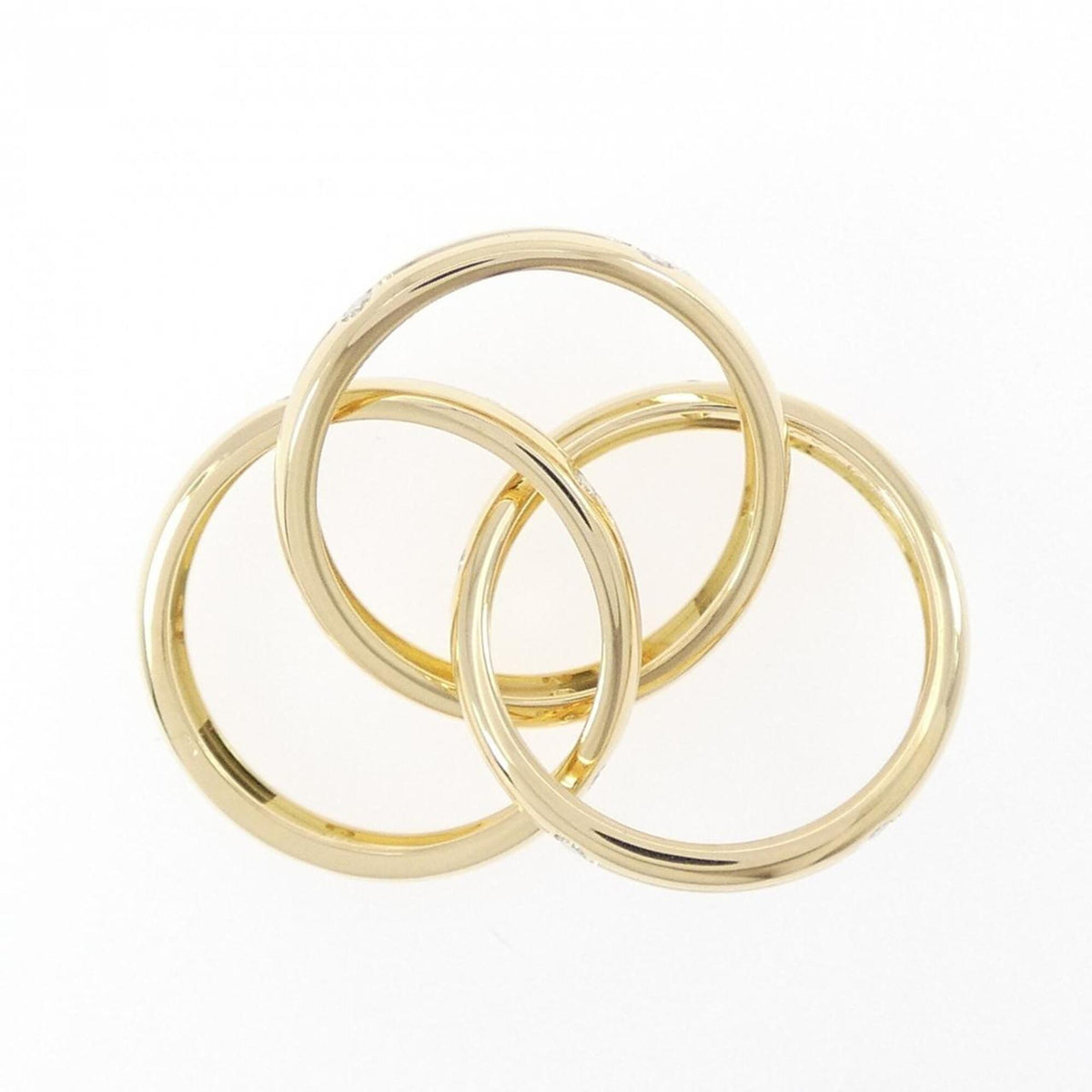 Cartier Constellation Ring 18K Yellow Gold – view 3