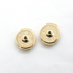 Cartier Earrings 18K Tricolor Gold - view 4