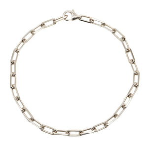 Cartier Charm Bracelet 18K White Gold - view 1