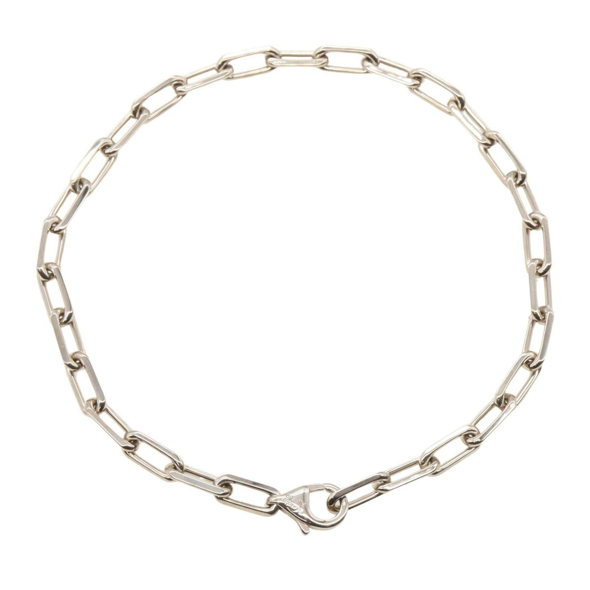 Cartier Charm Bracelet 18K White Gold – view 2