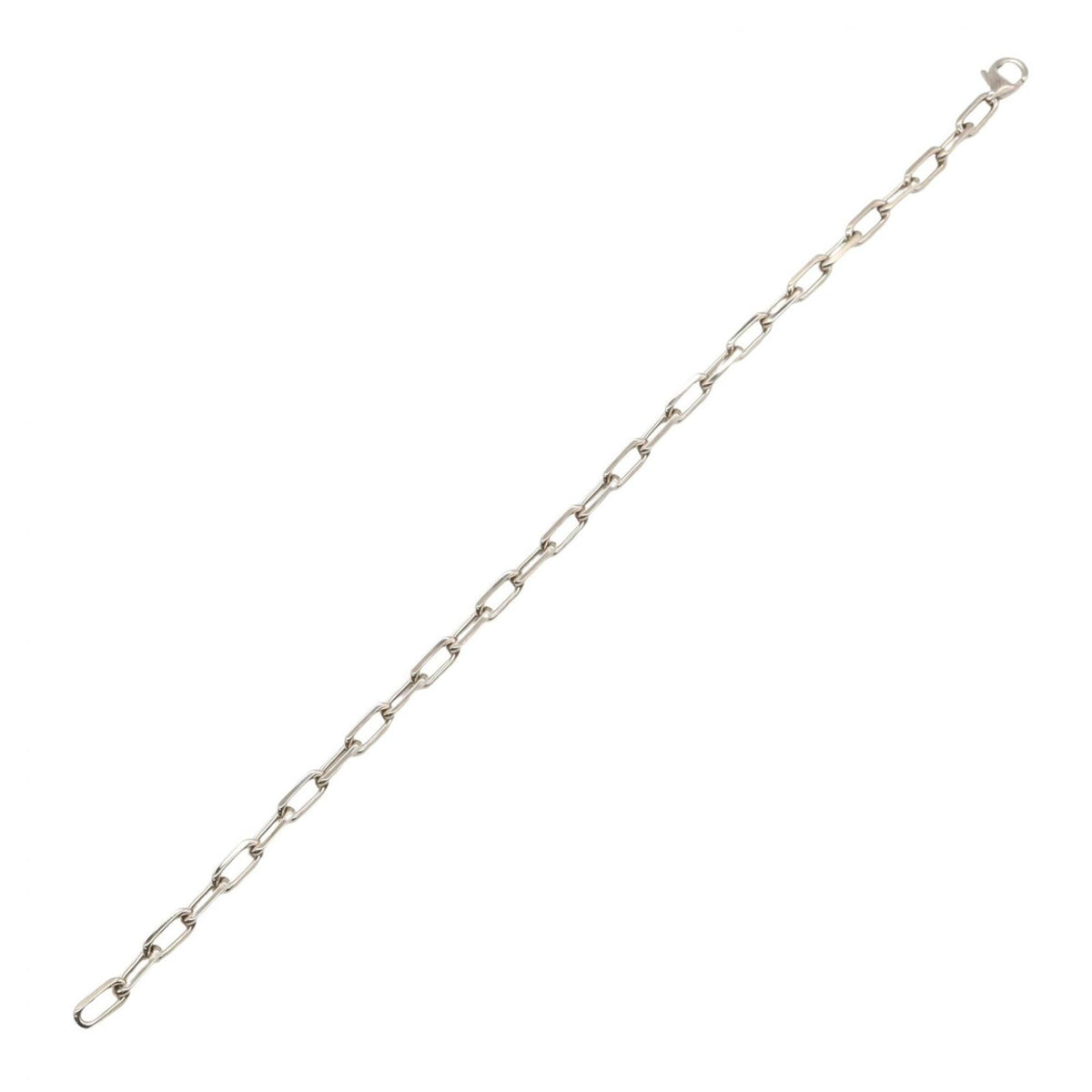 Cartier Charm Bracelet 18K White Gold – view 3