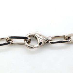 Cartier Charm Bracelet 18K White Gold - view 4