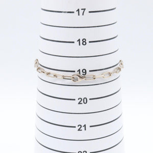 Cartier Charm Bracelet 18K White Gold - view 6