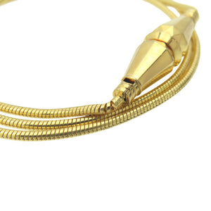 Boucheron Jacques De Bracelet 18K Yellow Gold - view 7